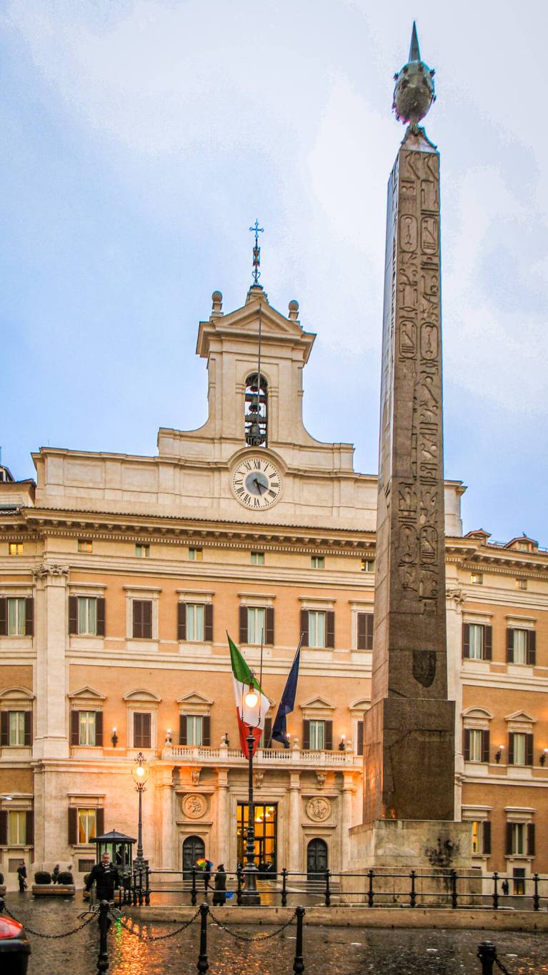 The ancient obelisks of Rome – Scuba Duo
