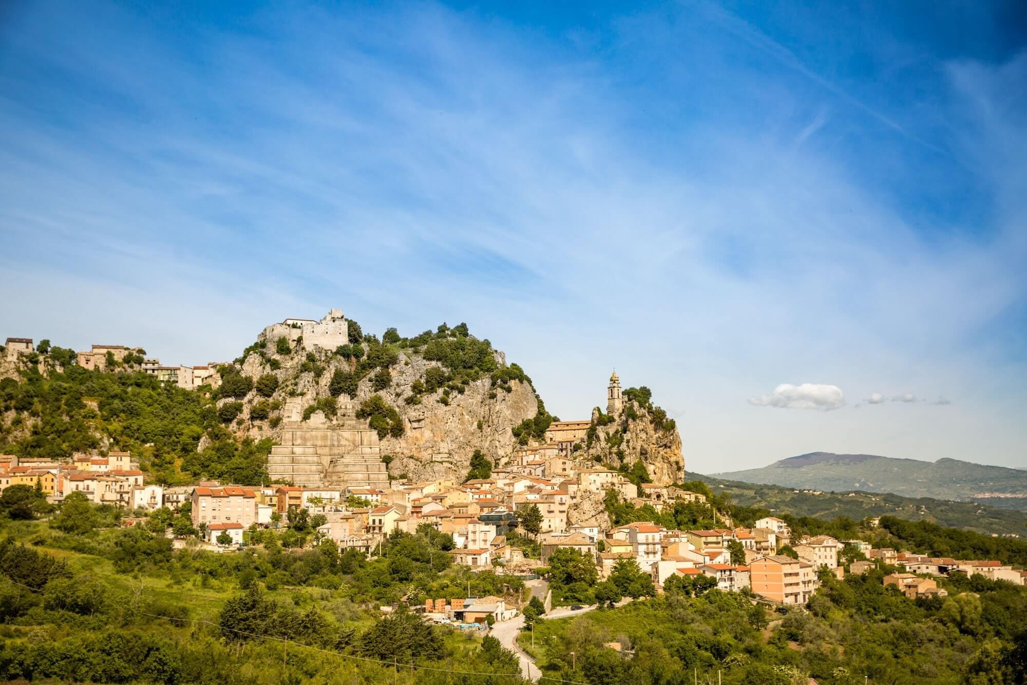 Bagnoli del Trigno, Molise, Italy