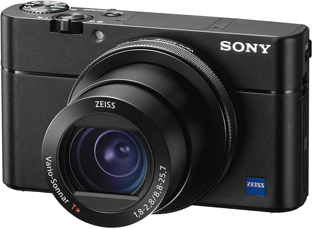 Sony RX100 VA digital camera