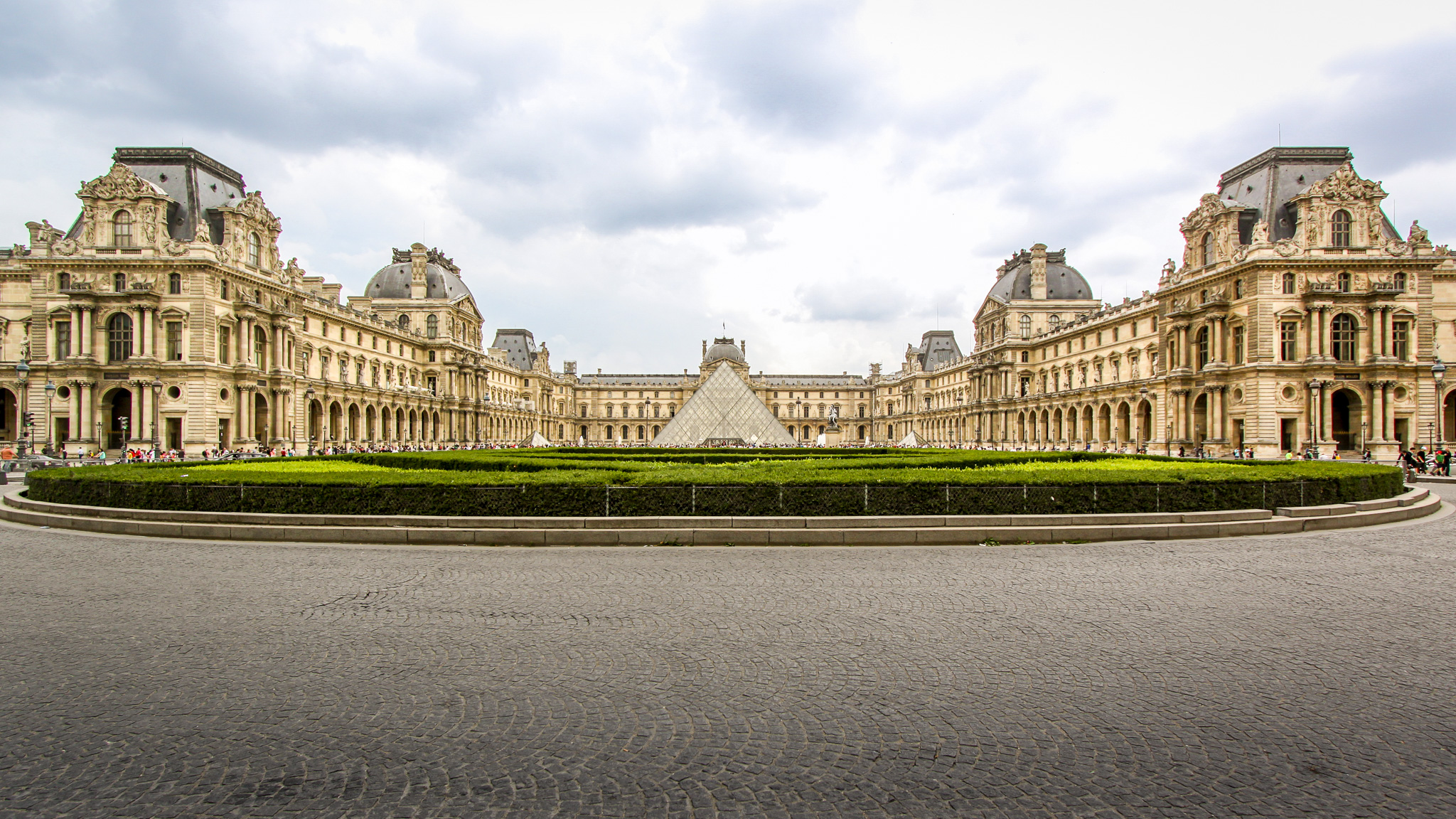 The Louvre Museum