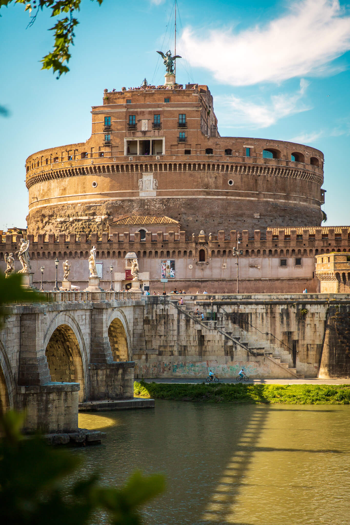 Castel Sant'Angelo in Rome