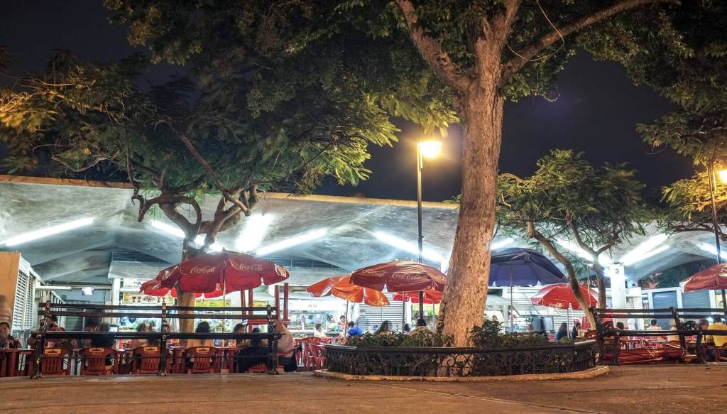 Mérida's Santa Ana food market