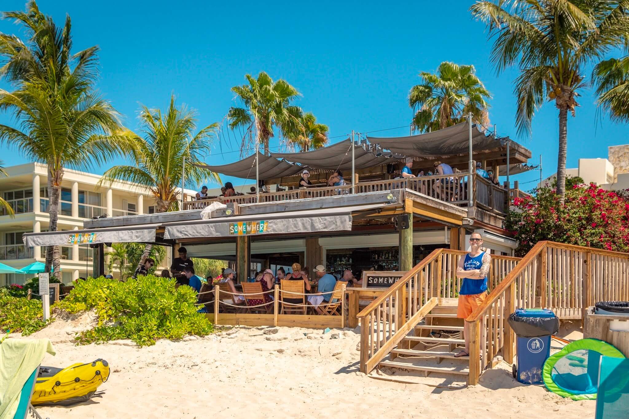 Where to eat in Turks and Caicos