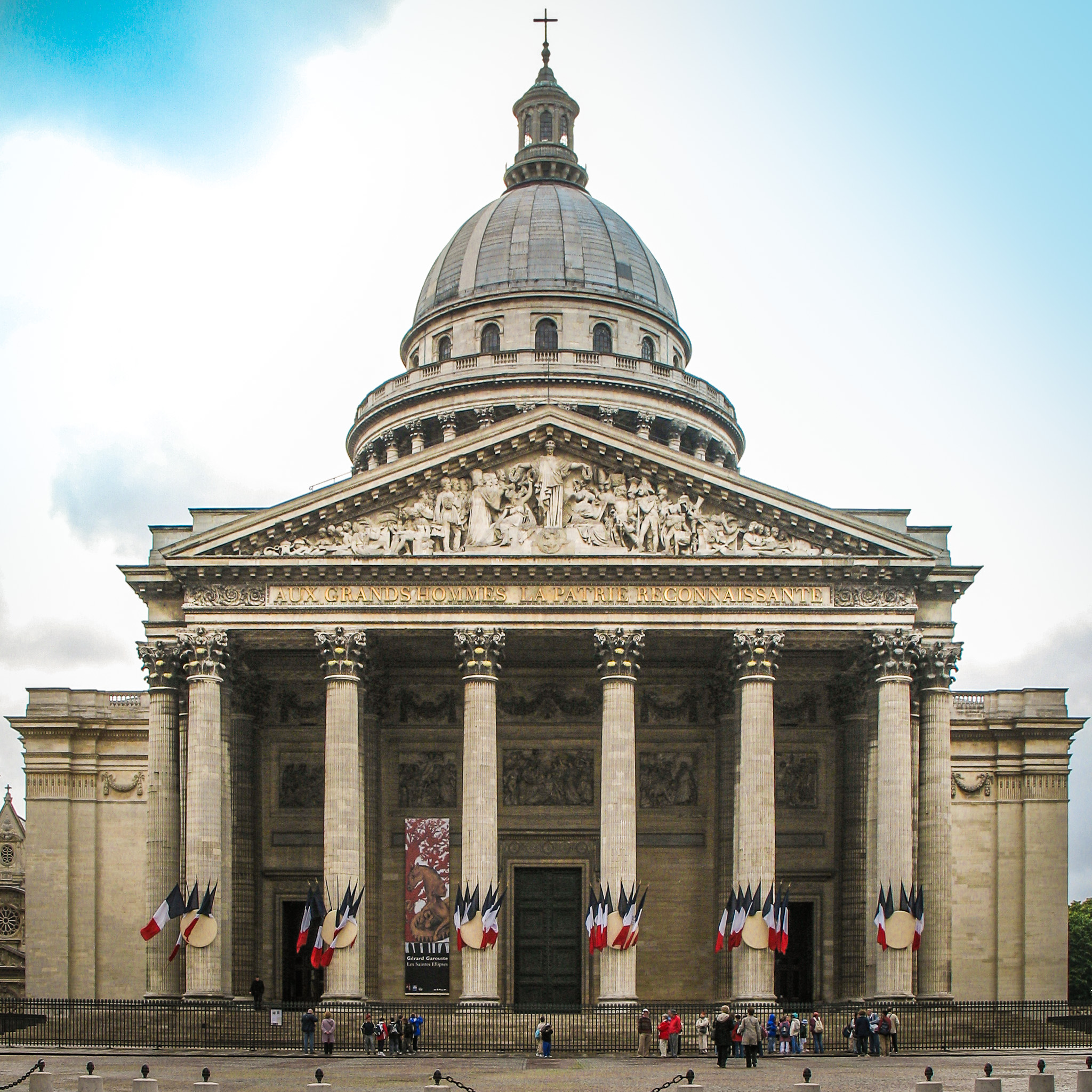 The Panthéon