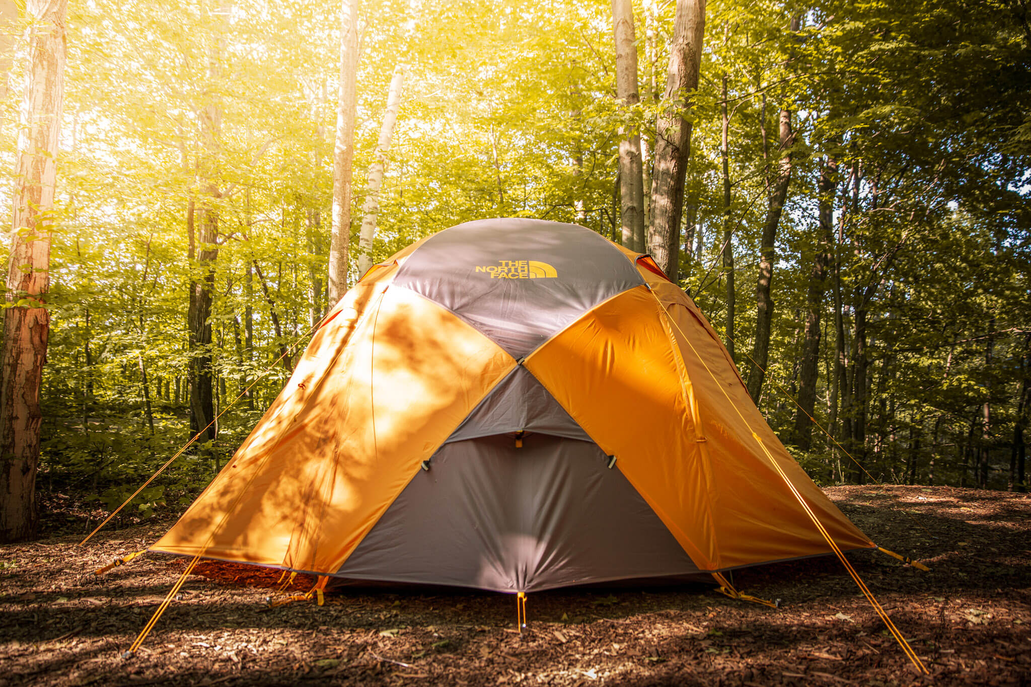 The North Face Northstar 4 tent