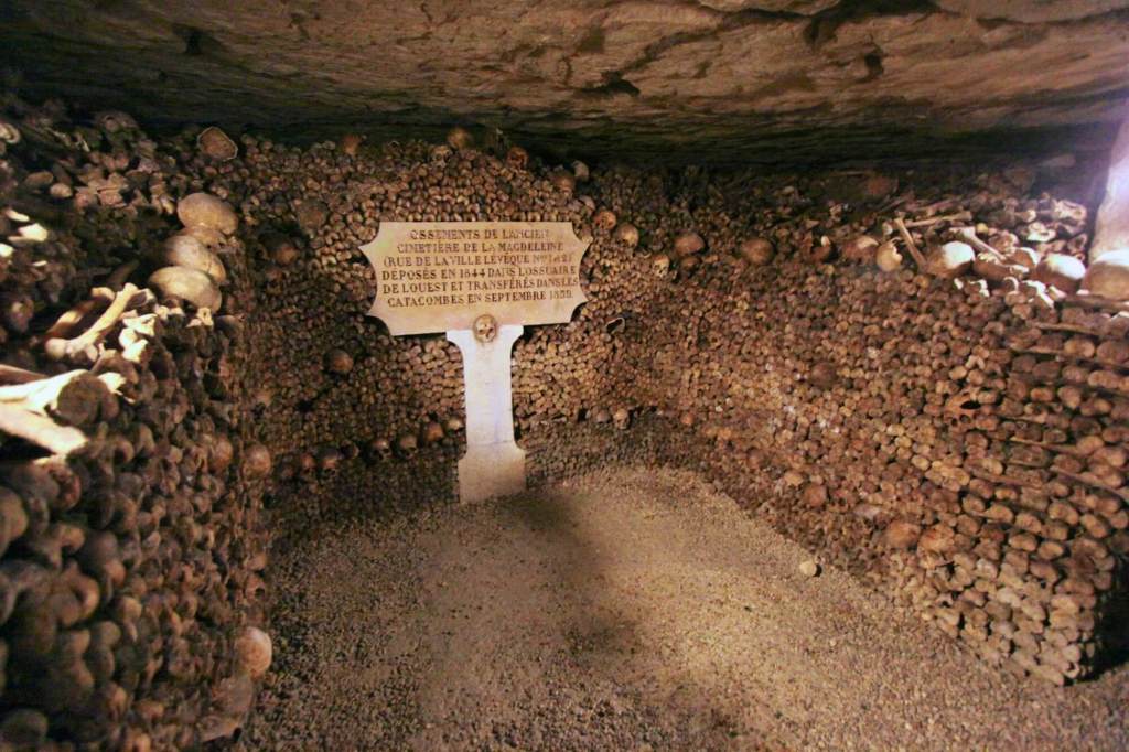 Catacombs of Paris