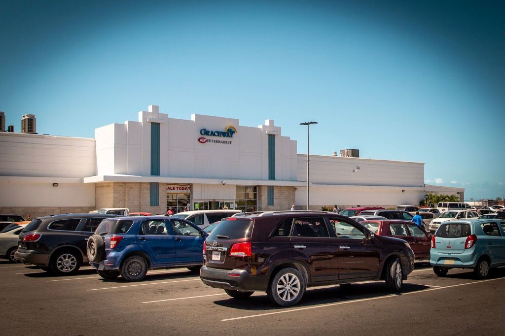 Graceway IGA Supermarket on Leeward Highway in Providenciales