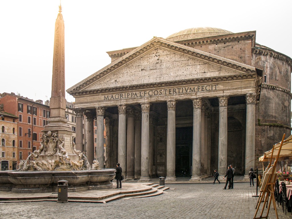 The Pantheon