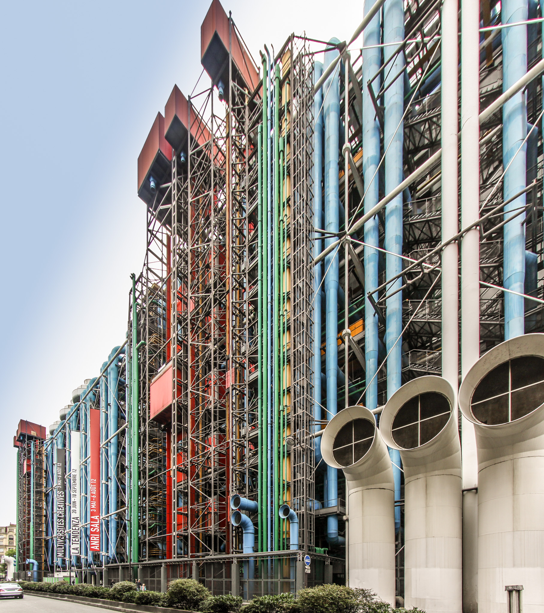 Centre Pompidou